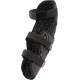 Rodilleras Field Armor 3™ — S/M, Negro, par