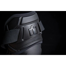 Field Armor 3™ Knees — S/M, Black, Pair