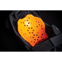 Field Armor 3™ Knees — L/XL, Black