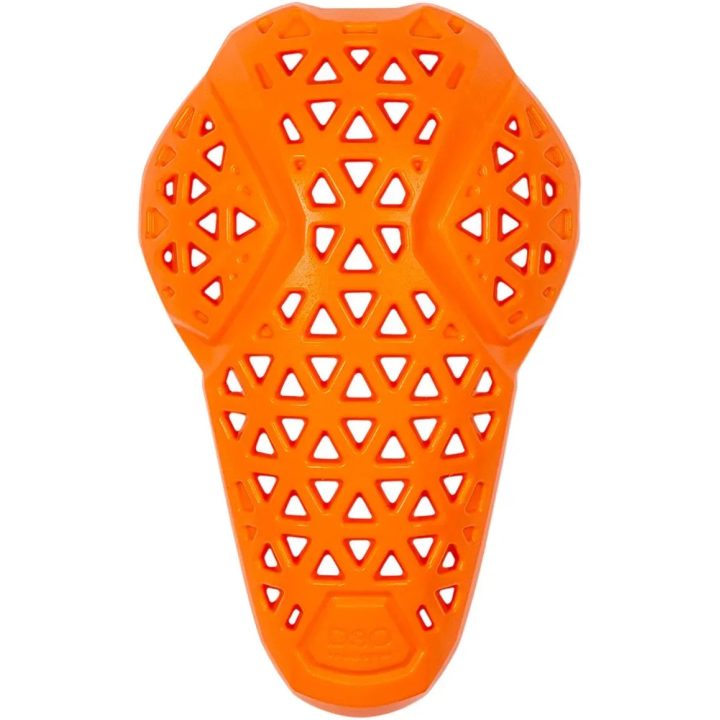 D3O® LP1 Knee Impact Protectors — One Size, Orange