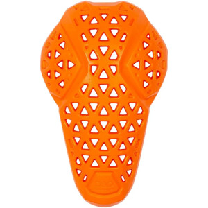 D3O® LP1 Knee Impact Protectors — One Size, Orange