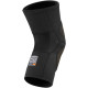 Field Armor™ Compression Knee Guards — Size S, Black
