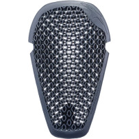 Nucleon Flex Pro Knee Guards — S, Black