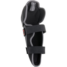 Bionic Action Knee Protectors — One Size, Black