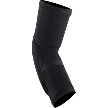 Paragon Plus Knee Protectors — L, Black