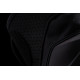 Protecciones de Rodilla Cloverleaf 2 — S–XL, Negro/Amarillo fluorescente