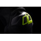 Protecciones de Rodilla Cloverleaf 2 — S–XL, Negro/Amarillo fluorescente