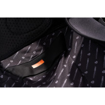 Cloverleaf 2 Knee Pads — S-XL, Black, Fluorescent Yellow