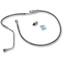 Kit de línea de freno de acero inoxidable