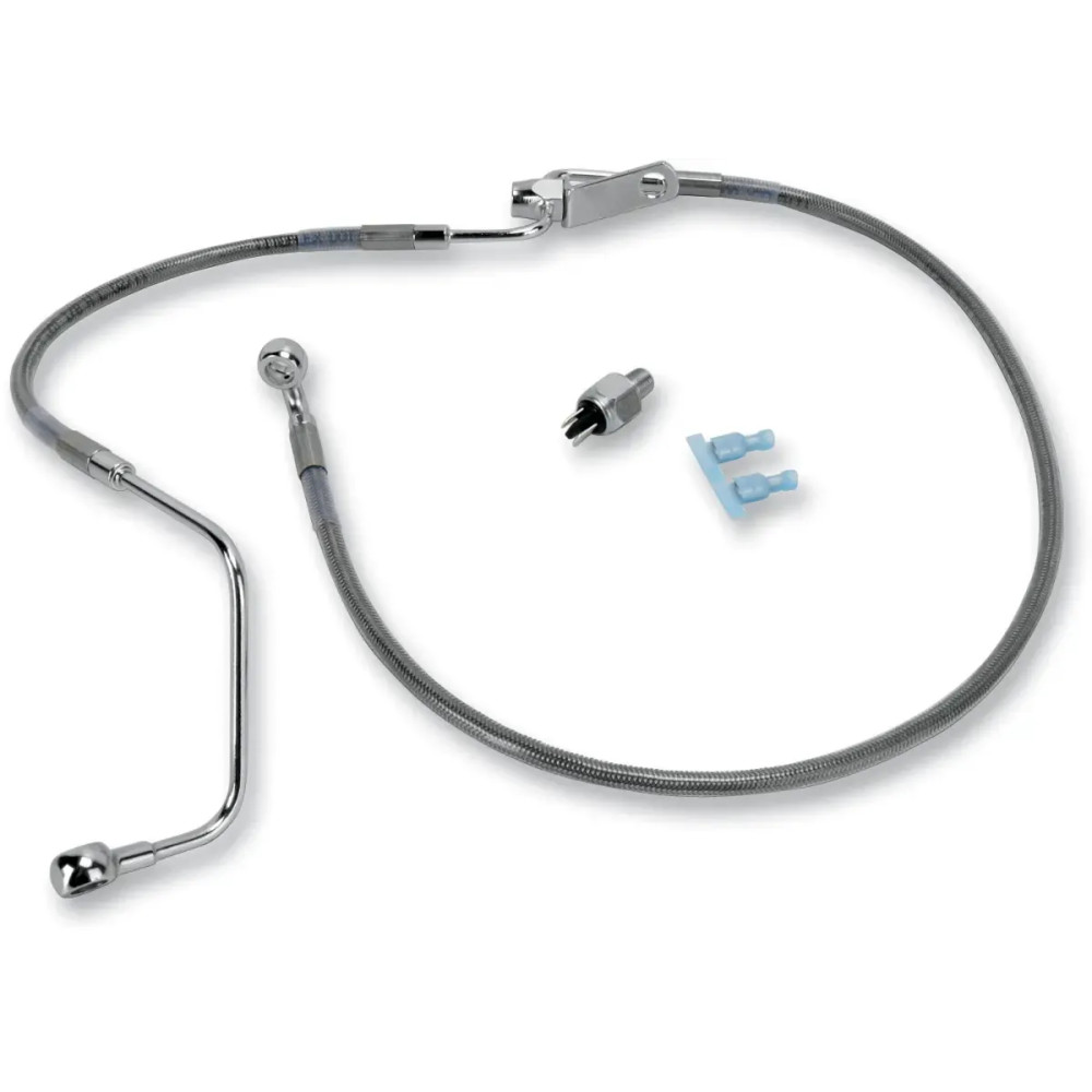 Stainless Steel Brake Line Kit
