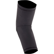 Youth Paragon Lite Knee Protectors — L/XL, Black