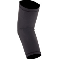 Youth Paragon Lite Knee Protectors — L/XL, Black