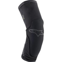 Paragon Plus Knee Protectors — 2XL, Black