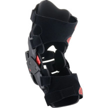 Youth Bionic 5S Knee Braces — One Size, Black