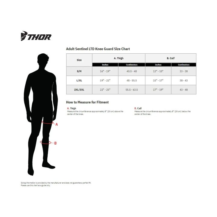 Rodilleras Sentinel — Talla S/M, Negro