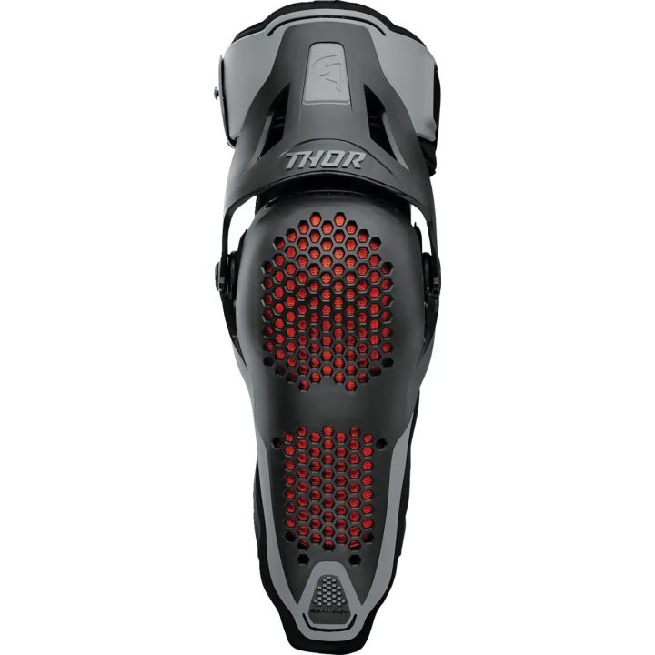 Rodilleras Sentinel Juvenil — S/M, Negro