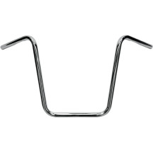 1" Handlebar — 25.4 mm clamp, 32" width, 18" rise