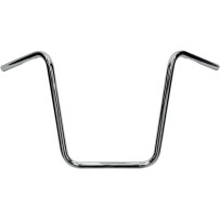 1" Handlebar — 25.4 mm clamp, 32" width, 18" rise