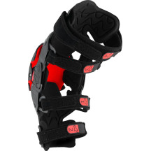 RK-1 Plasma Knee Braces — S/M, Black