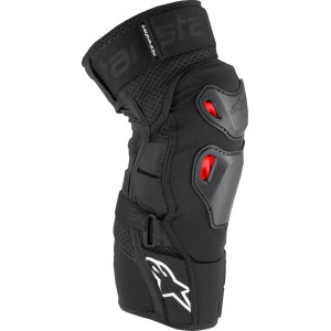 Bionic Pro Plasma Knee Protectors — S/M, Black