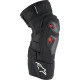Protectores de rodilla Bionic Pro Plasma — S/M, Negro