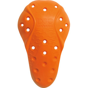 D3O® T5 Evo Elbow Impact Protectors — One Size, Orange, EN 1621-1 Level 1