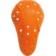 D3O® T5 Evo Elbow Impact Protectors — One Size, Orange, EN 1621-1 Level 1