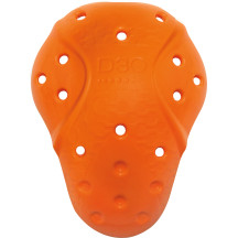 D3O® T5 Evo Shoulder Impact Protectors — One Size, Orange