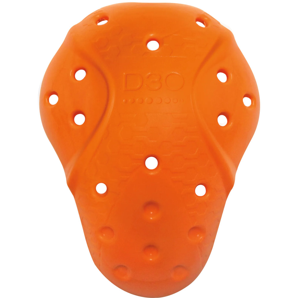 D3O® T5 Evo Shoulder Impact Protectors — One Size, Orange