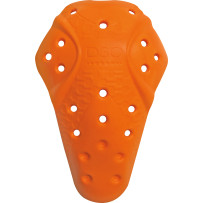 D3O® T5 Evo Knee Impact Protectors — One Size, Orange
