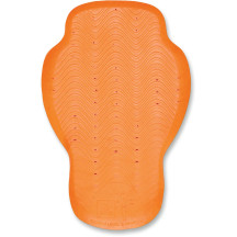 D3O® Viper 1 Back Impact Protector — M, EN1621-2:2014 Level 1, Orange