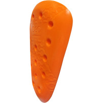 D3O® T5 Evo Pro Hip Impact Protectors — One Size, Pair, Orange
