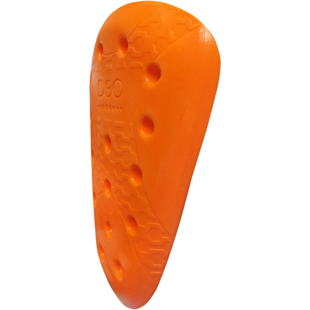 D3O® T5 Evo Pro Hip Impact Protectors — One Size, Pair, Orange