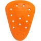 D3O® T5 Evo Pro Protectores de cadera — Talla única, par, naranja