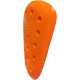 D3O® T5 Evo Pro Protectores de cadera — Talla única, par, naranja