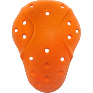 D3O® T5 Evo Pro Shoulder Impact Protectors — One Size, Orange