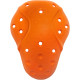D3O® T5 Evo Pro Shoulder Impact Protectors — One Size, Orange