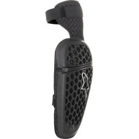 Protectores de Codo Juvenil Bionic Plus — L/XL, negro