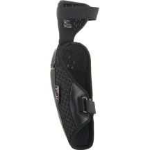 Youth Bionic Plus Elbow Protectors — L/XL, Black