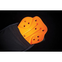 Field Armor 3™ Elbows — S/M, Black, Pair