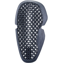 Protectores de codo Nucleon Flex Pro — L, negro