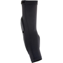 Bionic Flex Elbow Protectors — S/M, Black