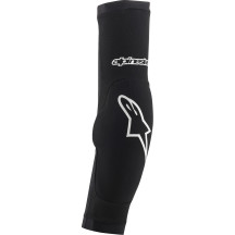 Paragon Plus Elbow Protectors — XL, Black