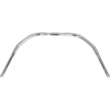1-1/4" Buffalo Springer Handlebar — 1-1/4" diameter, 1" clamp, 39-1/2" width