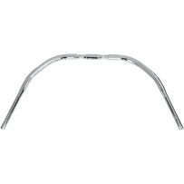 1-1/4" Buffalo Springer Handlebar — 1-1/4" diameter, 1" clamp, 39-1/2" width
