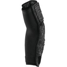 Surpass Elbow Guards — XL, Black, Heather Gray