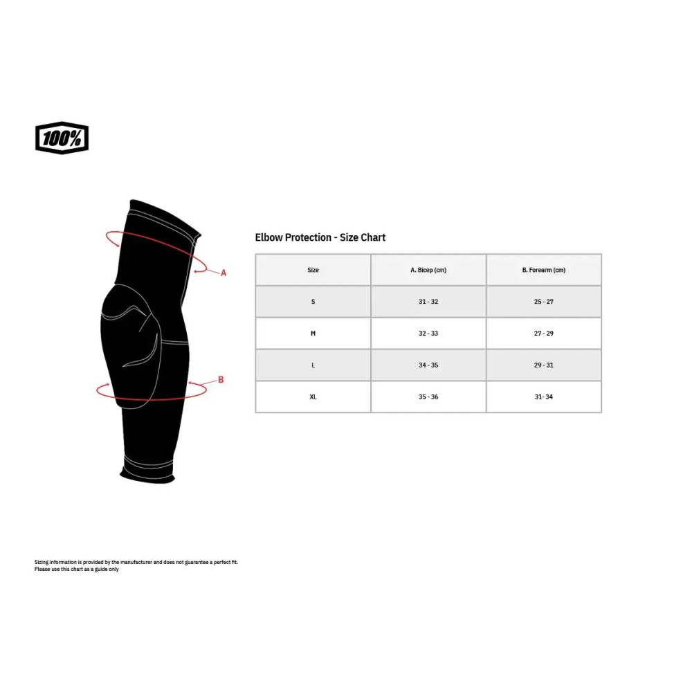 Ridecamp Elbow Guards — XL, Black