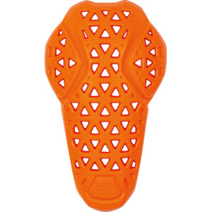 D3O® LP1 Compact Elbow Impact Protectors — One Size, Elbow, Orange