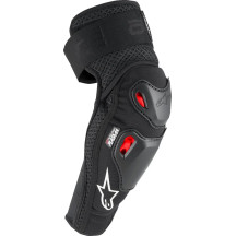 Bionic Pro Plasma Elbow Protectors — S/M, White