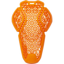 D3O® Diablo L2 Knee/Elbow Guards — EN 1621-1:2012 Level 2, Adult, Orange